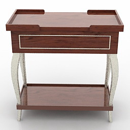 3D Table preview