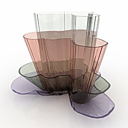 vase alvar aalto 3D Model Preview #1189fd0d