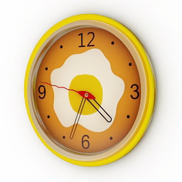 clock 3D Model Preview #920fcefd