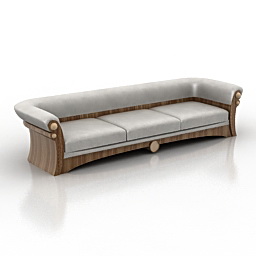 3D Sofa preview