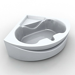 bath 3D Model Preview #1b8e0415