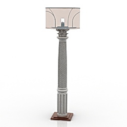 torchere 3D Model Preview #39c17eac