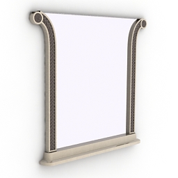 3D Mirror preview