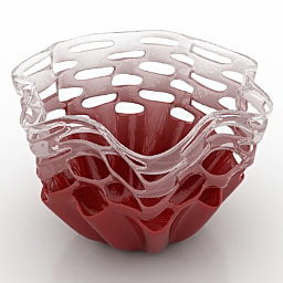 "Punched vase" - Interior Collection preview