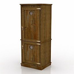 3D Locker preview