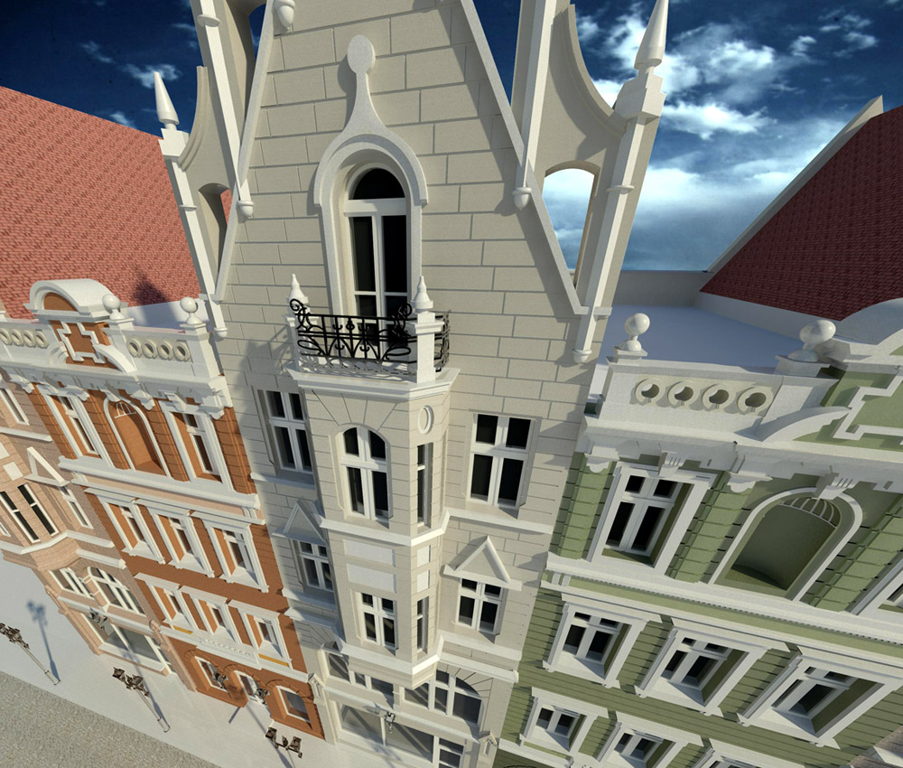 Architectural Home Design — Krzysztof Kobielski — Wroclaw, Poland