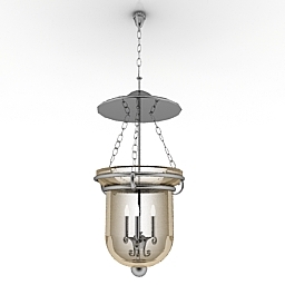 3D Lamp preview