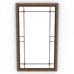 3D Mirror preview