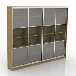 3D Rack preview
