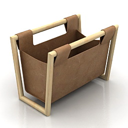 3D Rack preview