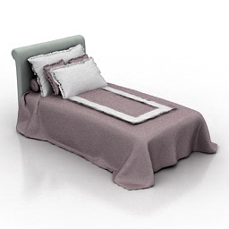 3D Bed preview