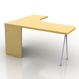 table - 3D Model Preview #31839693
