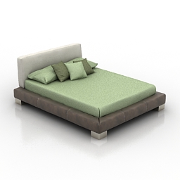 3D Bed preview