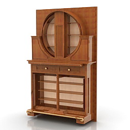 3D Sideboard preview