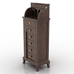 3D Locker preview