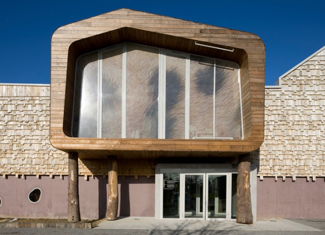 Ecomusee in Rennes, France