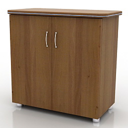 3D Locker preview