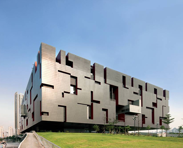 Guangdong Museum, Hong Kong