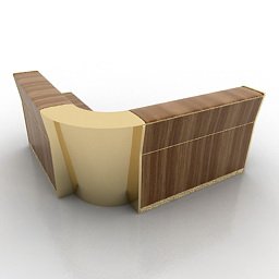 3D Rack preview