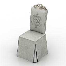 3D Chair preview