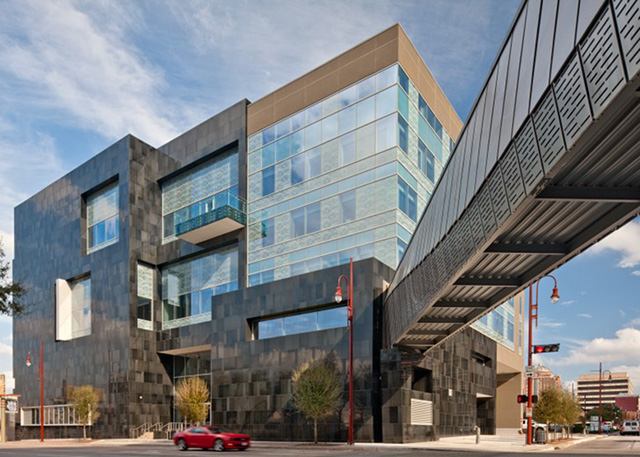 Houston Ballet Center for Dance
