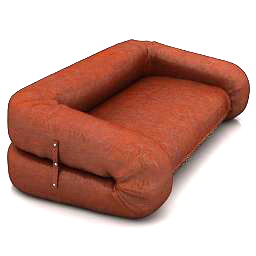 3D Sofa preview