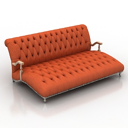 3D Sofa preview