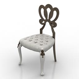 3D Chair preview