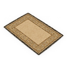 3D Carpet preview