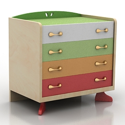 "TATI childrens room" - Interior Collection preview