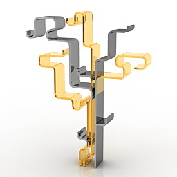 shelf 3D Model Preview #bd719063
