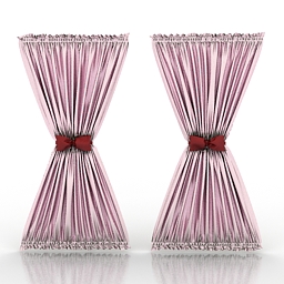 curtain 3D Model Preview #5fdc2e8b
