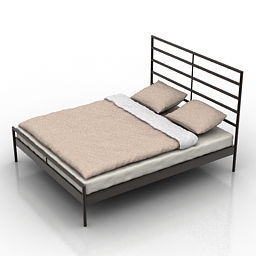 3D Bed preview
