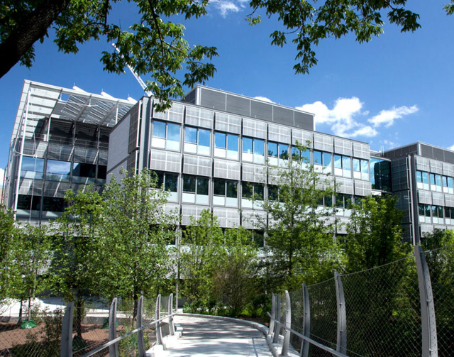 Frick Chemistry Laboratory, Princeton, USA