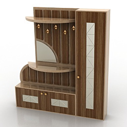 3D Rack preview