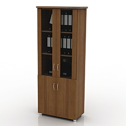 3D Locker preview