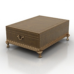 3D Chest preview