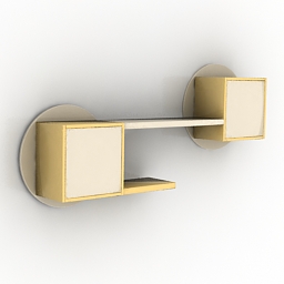 3D Shelf preview