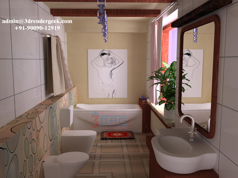 Architectural Home Design — Geek — Indore, India