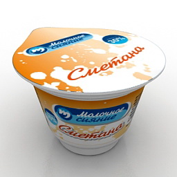 3D Box preview