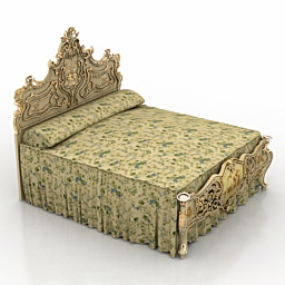 3D Bed preview