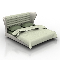 3D Bed preview