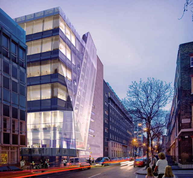 Great Ormond Street Hospital, London