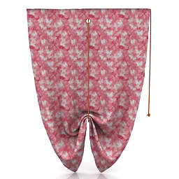 curtain 3D Model Preview #947a60c9