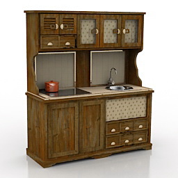 "Kitchen Maggi Massimo" - Interior Collection preview