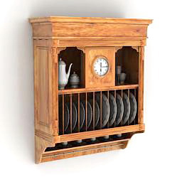 shelf 3D Model Preview #5c518848