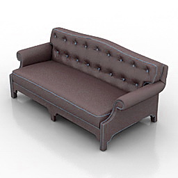 3D Sofa preview