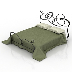 3D Bed preview
