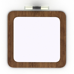 3D Mirror preview