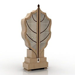 3D Cupboard preview